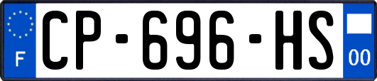 CP-696-HS