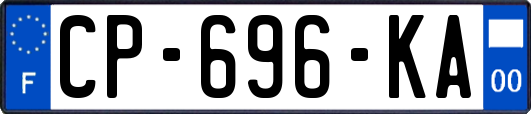 CP-696-KA
