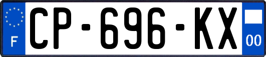 CP-696-KX
