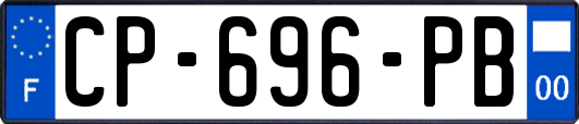 CP-696-PB