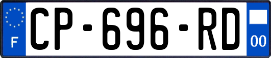 CP-696-RD