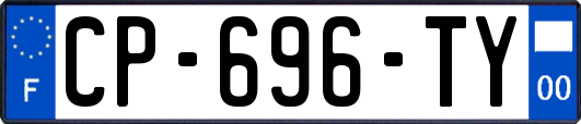 CP-696-TY