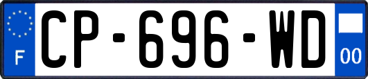 CP-696-WD