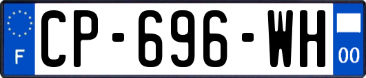 CP-696-WH