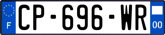 CP-696-WR