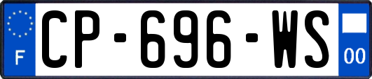 CP-696-WS