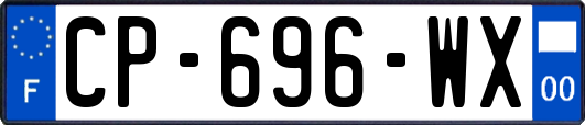 CP-696-WX