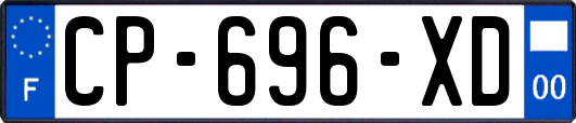 CP-696-XD