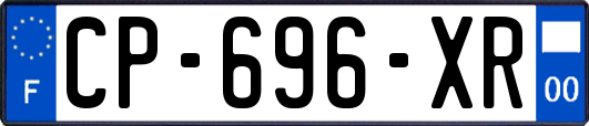 CP-696-XR