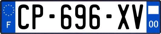 CP-696-XV