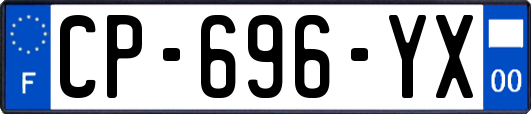 CP-696-YX