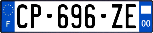 CP-696-ZE