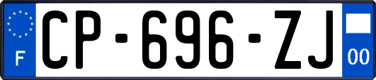 CP-696-ZJ