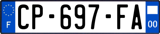 CP-697-FA