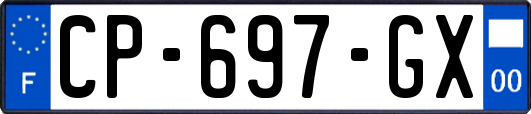 CP-697-GX