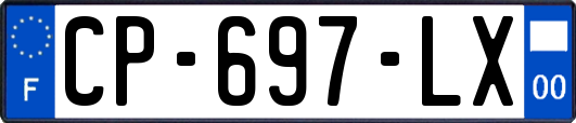 CP-697-LX