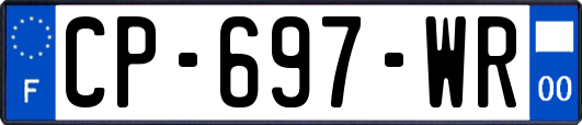 CP-697-WR