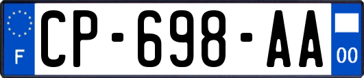 CP-698-AA