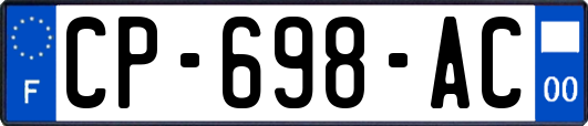 CP-698-AC