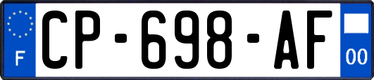 CP-698-AF