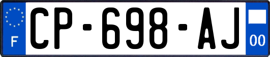 CP-698-AJ