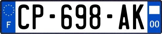 CP-698-AK