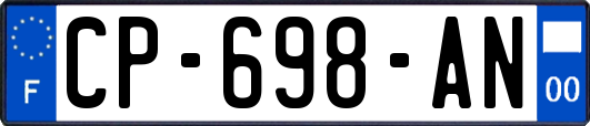 CP-698-AN