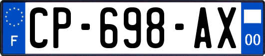 CP-698-AX