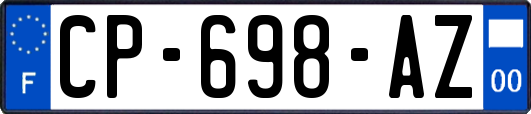 CP-698-AZ