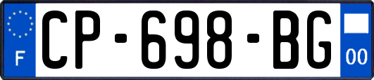 CP-698-BG