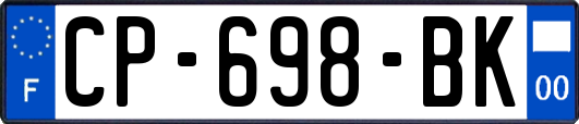 CP-698-BK