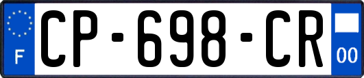 CP-698-CR