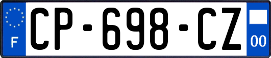 CP-698-CZ