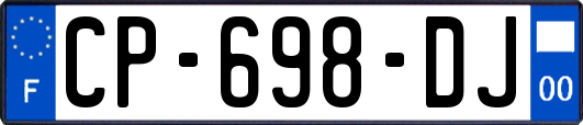 CP-698-DJ