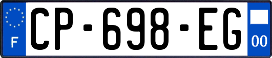 CP-698-EG