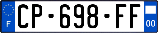 CP-698-FF