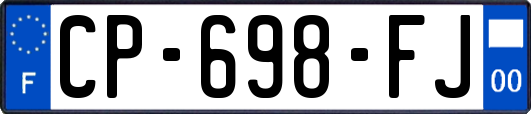 CP-698-FJ