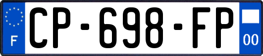 CP-698-FP