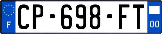 CP-698-FT