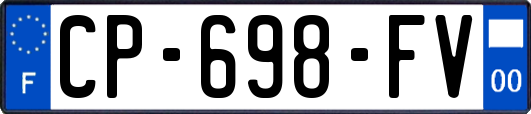 CP-698-FV