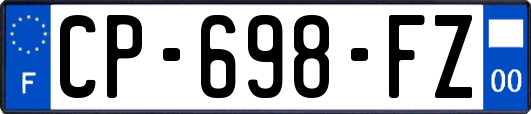 CP-698-FZ
