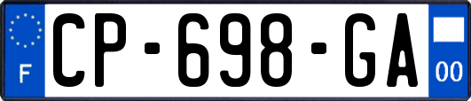CP-698-GA