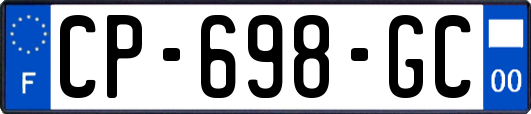 CP-698-GC