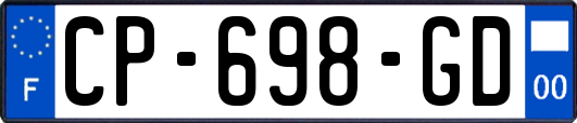 CP-698-GD
