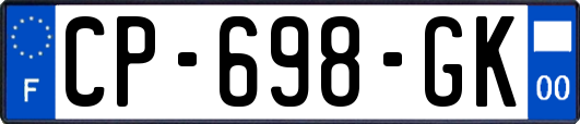 CP-698-GK