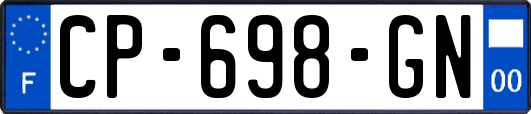 CP-698-GN