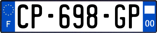 CP-698-GP