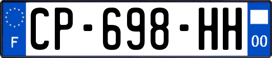 CP-698-HH