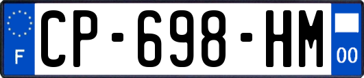 CP-698-HM