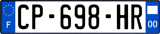 CP-698-HR